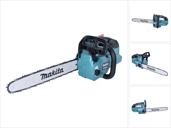 Makita DUC 406 ZB Accu-kettingzaag 36 V ( 2x 18 V ) 40 cm Brushless Solo - zonder accu, zonder oplader van Makita