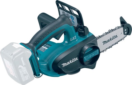 Makita DUC122Z 18V Li-Ion accu kettingzaag body - 115mm van Makita