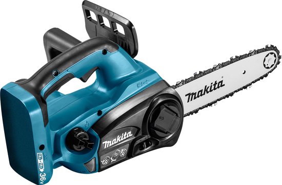 Makita DUC252Z 36V (2x 18V) Li-Ion accu kettingzaag body - 250mm