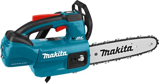 Makita DUC254Z 18V Li-Ion accu Kettingzaag body - 25 cm van Merkloos	