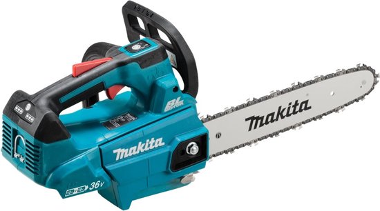 Makita DUC306Z001 Accu tophandle kettingzaag 30cm 2x18V Basic Body