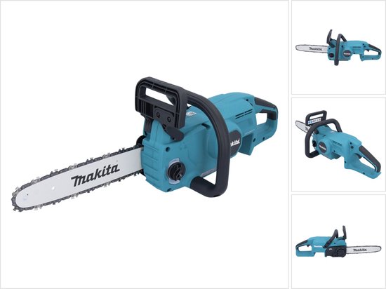 Makita DUC307ZX2 Kettingzaag Accu 610 W Lengte mes 300 mm Zonder accu, Zonder lader van Makita