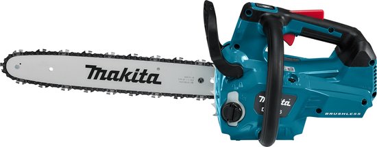 Makita DUC356Z 2x18 V Tophandle kettingzaag 35 cm Body van Makita