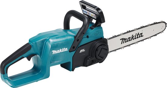 Makita DUC357ZX1 Accu kettingzaag 35cm 18V Basic Body van Merkloos	