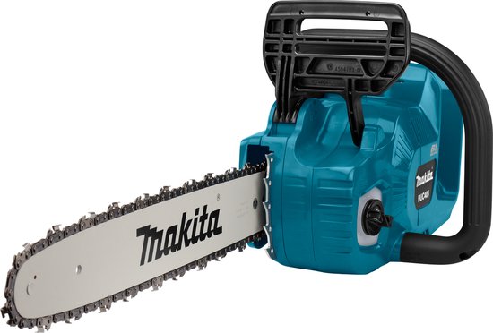 Makita DUC405PT4J 2x18V Li-Ion accu kettingzaag set (4x 5,0Ah) incl. Mbox - 40cm van Makita