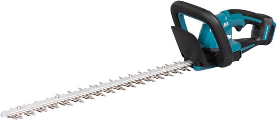Makita DUH 506 Z Accu heggenschaar 18 V 50 cm Brushless Solo - zonder accu, zonder oplader van Merkloos	
