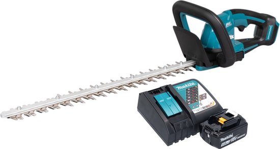Makita DUH506RT Accu Heggenschaar 50cm 18V 5.0Ah van Makita