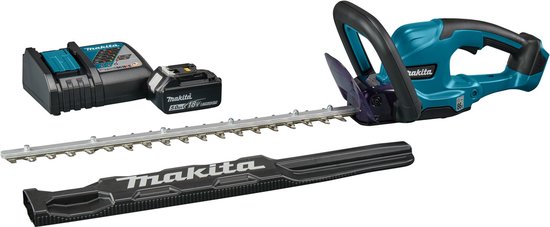 Makita DUH507RT Accu Heggenschaar 50cm 18V 5.0Ah van Makita