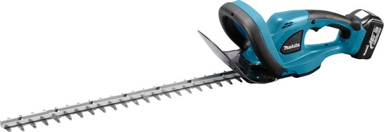 Makita DUH523RF - Heggenschaar set - 18V Li-Ion accu (1x 3.0Ah accu) - 52cm van Makita