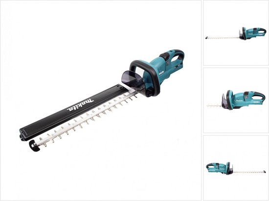 Makita DUH551Z accu heggenschaar body 2 x 18 V (zonder accu en/of oplader) van Makita