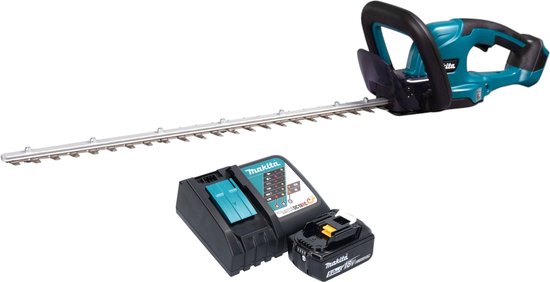 Makita DUH607RT Accu Heggenschaar 60cm 18V 5.0Ah van Makita