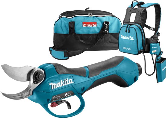 Makita DUP362Z Accu Snoeischaar 2x18V Basic Body