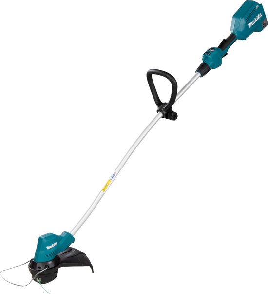 Makita DUR 189 Z Accu grastrimmer 18 V 300 mm Brushless Solo - zonder accu, zonder oplader van Makita