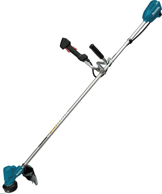 Makita DUR190UZX9 Accu Grastrimmer U-Greep 18V Basic Body van Makita