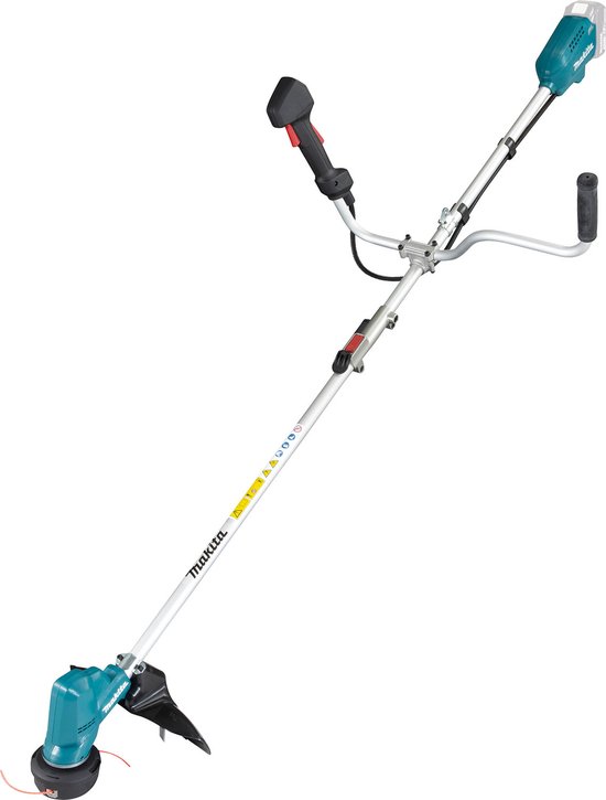 Makita DUR191UZX3 Accu Grastrimmer U-Greep 18V Basic Body van Makita