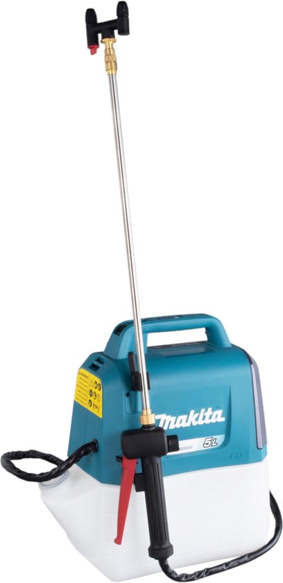 Makita Dus054z Lxt - Drukspuit - 18 V Accu - 5 Liter van Merkloos	