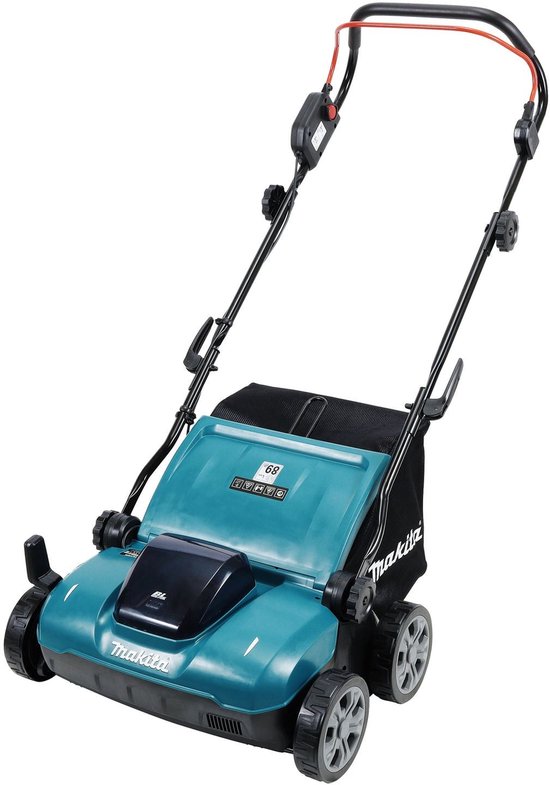 Makita DUV320RT Accu verticuteermachine 32cm 18V 5.0Ah