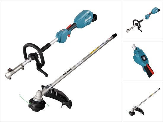Makita DUX18ZX1 Aku motor unit Li-ion LXT 18V, zonder aku Z van Merkloos	