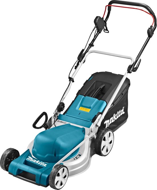 Makita ELM4121 230V Grasmaaier - 41cm van Merkloos	