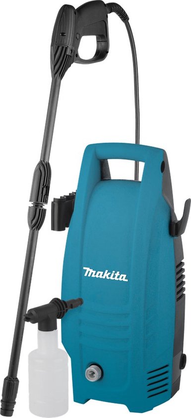 Makita HW101 Hogedrukreiniger 230V 1300W van Makita