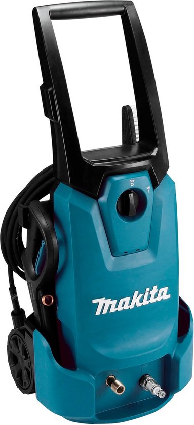 Makita HW1200 Hogedrukreiniger - 1800W - 120 bar van Makita
