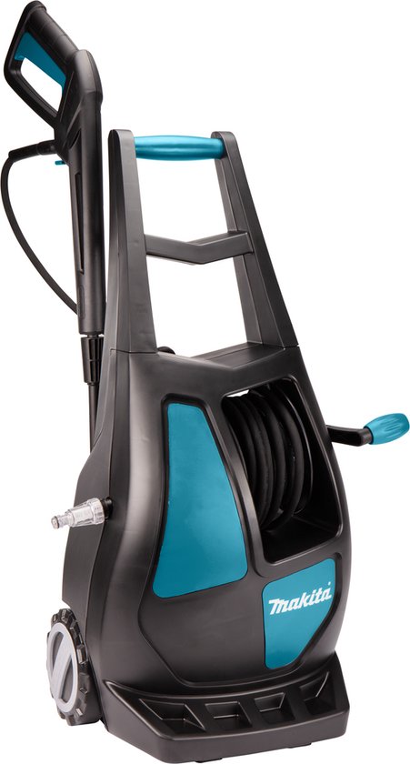 Makita HW132 Serie - Hogedrukreiniger - 2100W - 140 Bar van Merkloos	
