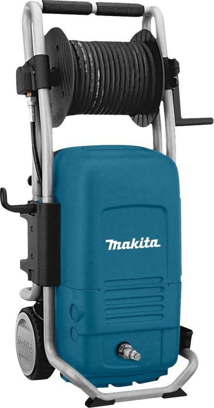 Makita HW140 Hogedrukreiniger 140 bar 2300W 230V van Merkloos	