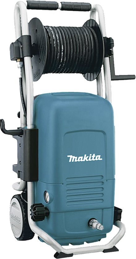 Makita HW151 | Krachtige Hogedrukreiniger - 150 bar van Makita