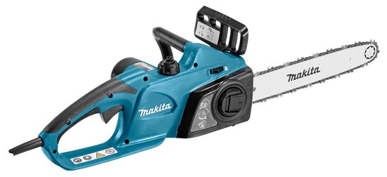 Makita Kettingzaag elektrisch 1800 W 30 cm blauw en zwart van Makita