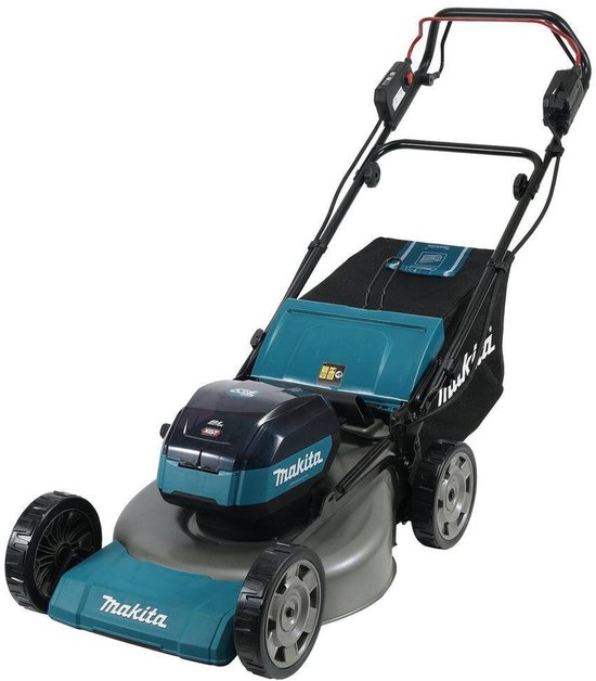 Makita LM002GZ Accu Grasmaaier 53cm XGT 40V Max Basic Body van Makita
