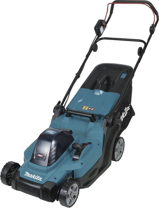 Makita LM004GZ Grasmaaier Accu Zonder accu, Zonder lader 740 W 40 V Snijbreedte max. 43 cm Geschikt voor 830 m² van Makita