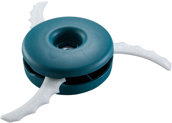 Makita maaikop kunststof 230 mm voor zeis - 191Y45-0 van Merkloos	