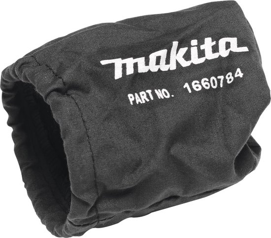 Makita stofzak ( 166078-4 ) voor BO 5031 / 5041 / 4555 / 4565 van Makita