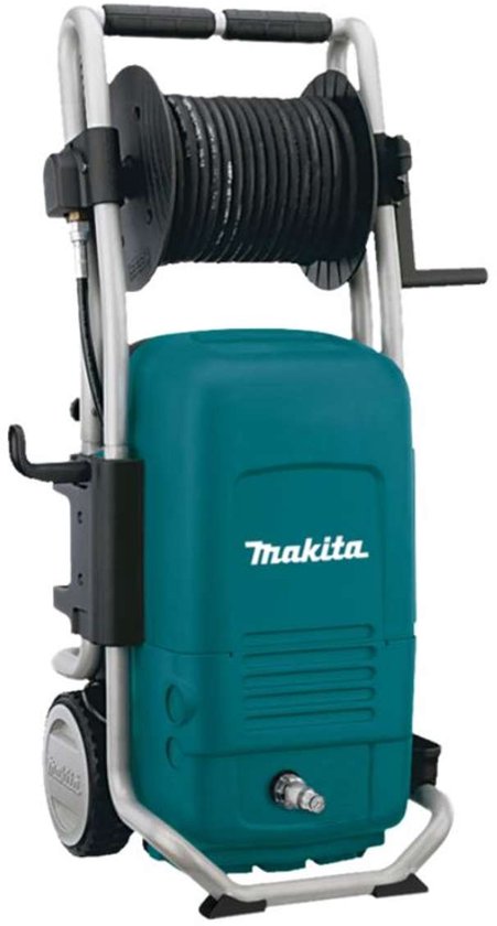 Makita Tuinapparatuur - Hogedrukreiniger 2300 W, 140 bar HW140 van Merkloos	