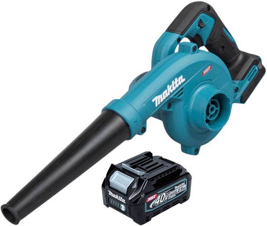 Makita UB 002 GZ01 accu-blazer 40 V max. Solo - zonder accu, zonder oplader