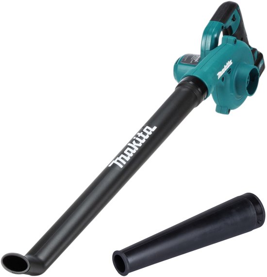 Makita UB 101 DZ Accu blazer 12 V max. solo - zonder accu, zonder lader van Merkloos	