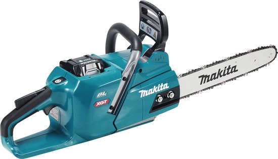 Makita UC011GT101 Accu Kettingzaag 35cm XGT 40V Max 5.0Ah van Makita