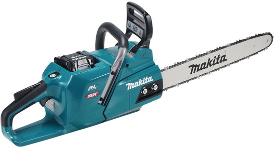 Makita UC013GT101 Accu Kettingzaag 45cm XGT 40V Max 5.0Ah van Merkloos	