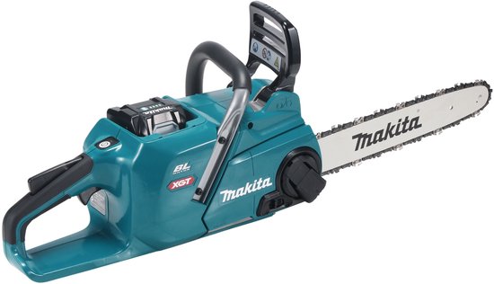 Makita UC015GT101 Accu Kettingzaag 35cm XGT 40V Max 5.0Ah van Merkloos	