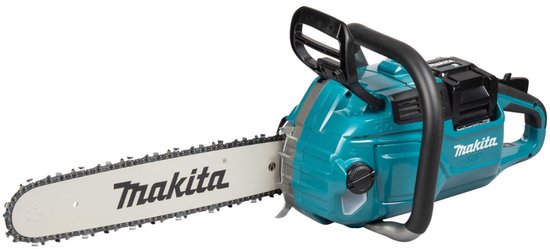 Makita UC030GE101 40 Volt Accu XGT kettingzaag, zwaardlengte 50cm met 8.0Ah accu en lader van Merkloos	