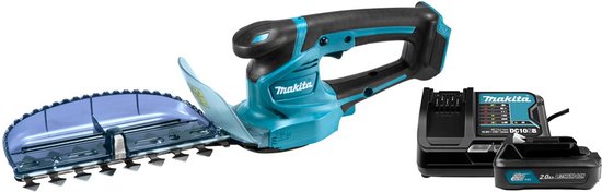 Makita UH201DSA Accu Buxusschaar 12V Max 2.0Ah van Makita