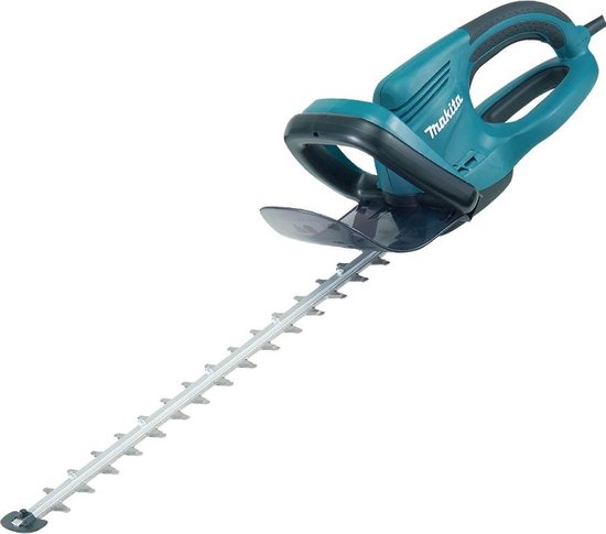 Makita UH5570 Elektrische Heggenschaar - 550 W - zwaardlengte 55 cm - max. snijdikte 18 mm van Makita
