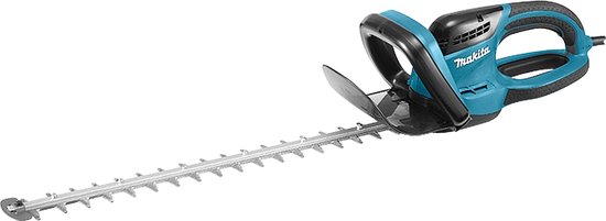 Makita UH6580 Elektrische Heggenschaar - 670 Watt - 65 cm zwaardlengte van Makita