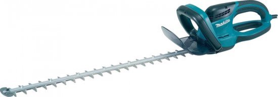 Makita UH7580 Elektrische heggenschaar - 670 W - zwaardlengte 65 cm - max. snijdikte 21 mm