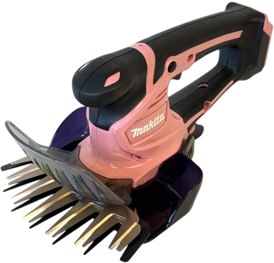 Makita UM600DZP 12V accu CXT grasschaar 160mm roze accu gras knipper zonder accu's of lader