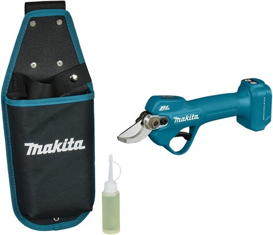 Makita UP100DZ Accu Snoeischaar CXT 12V Max Basic Body van Merkloos	