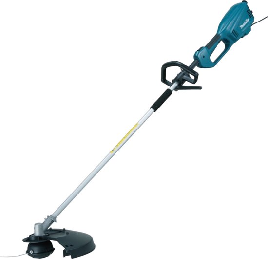 Makita UR 3502 elektrische grastrimmer 1000 Watt 35 cm van Merkloos	