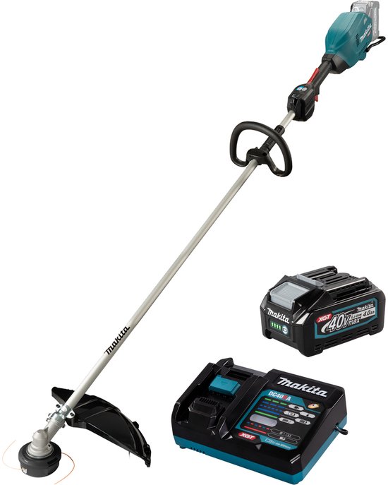 Makita UR007GM101 Accu bosmaaier D-greep XGT 40V Max 4.0Ah van Merkloos	