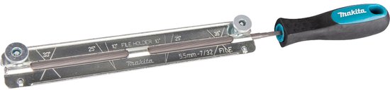 Makita vijlhouder met ronde vijl 5,5 mm - D-70982