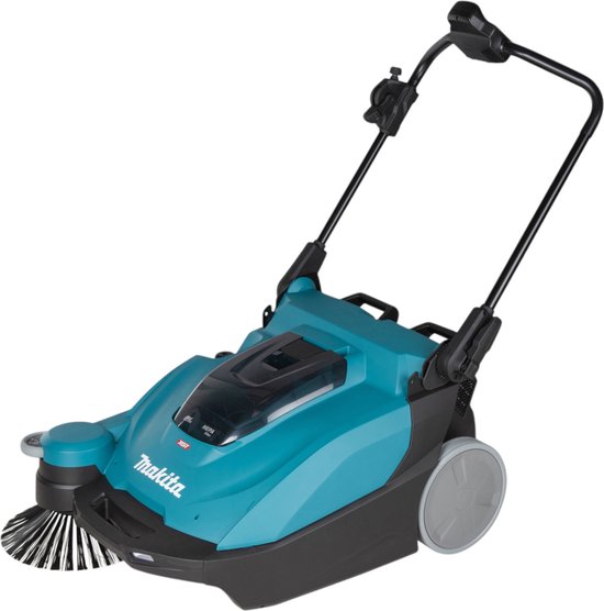 Makita VS001GZ Accu Veeg-zuigmachine XGT 40 V Max Basic Body van Merkloos	